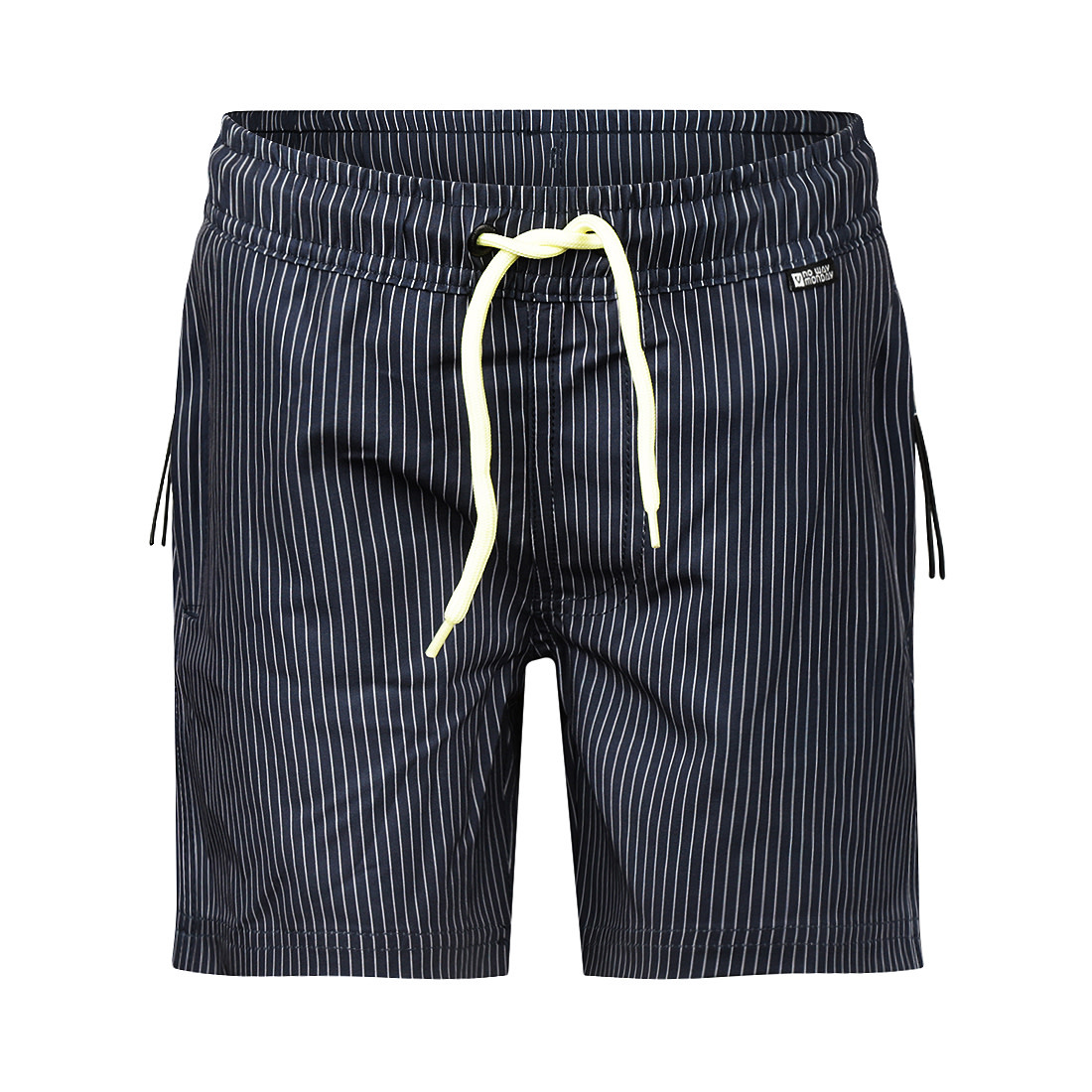 Swimshorts - Mid length Dark Blue