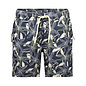 Swimshorts - Long length Dark Blue