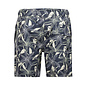 Swimshorts - Long length Dark Blue