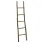 LADDER WOOD NAT 15X2.75X60