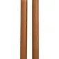 TAPPER CANDLE LED CLASSIC SET/ 2 10" DUSTY ROSE