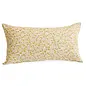 CUSHION COTTON HAND BLOCK PRINT FLWRS 12X22 SG-LTY