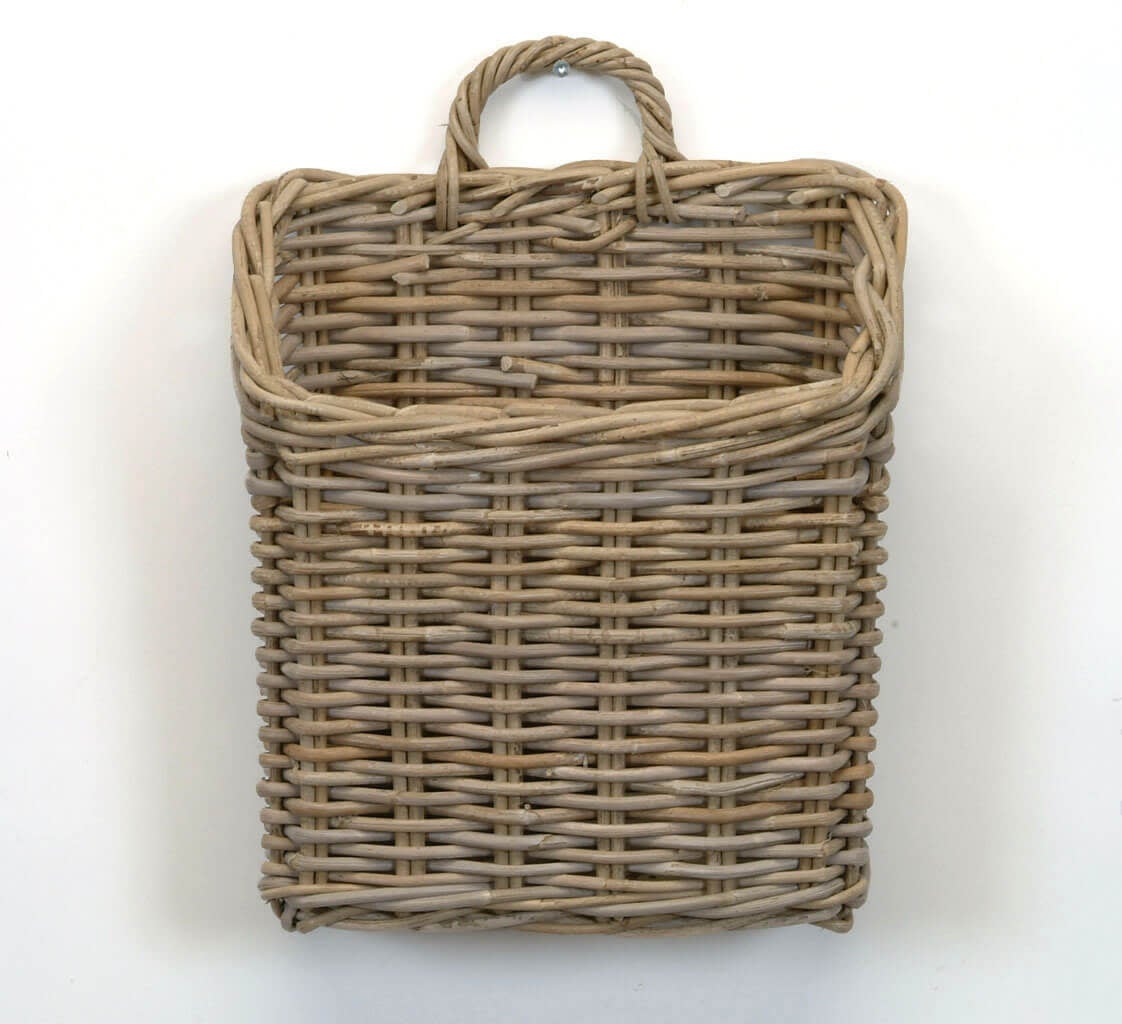 Wall Basket Kubu