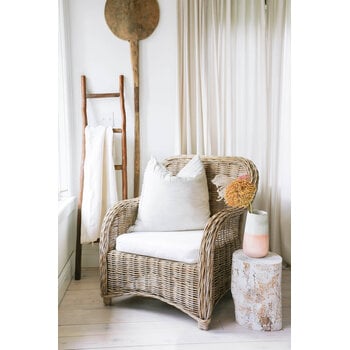 Katrina Chair Neutral Rattan