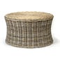 Round Kubu Coffee Table