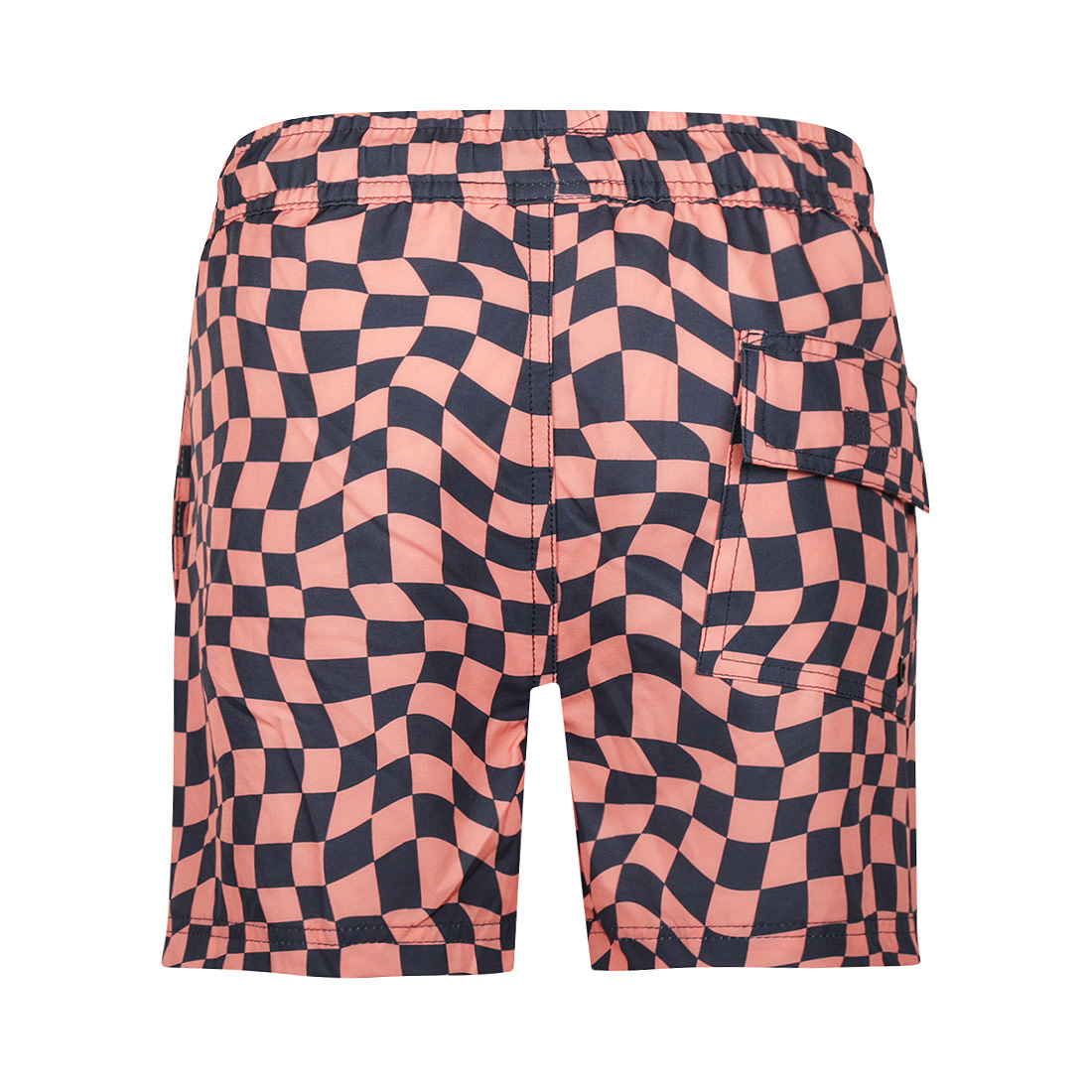 Swimshorts Short length Coral Pink