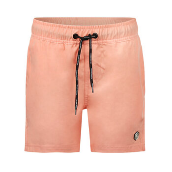 Swimshorts Midlength Coral Pink