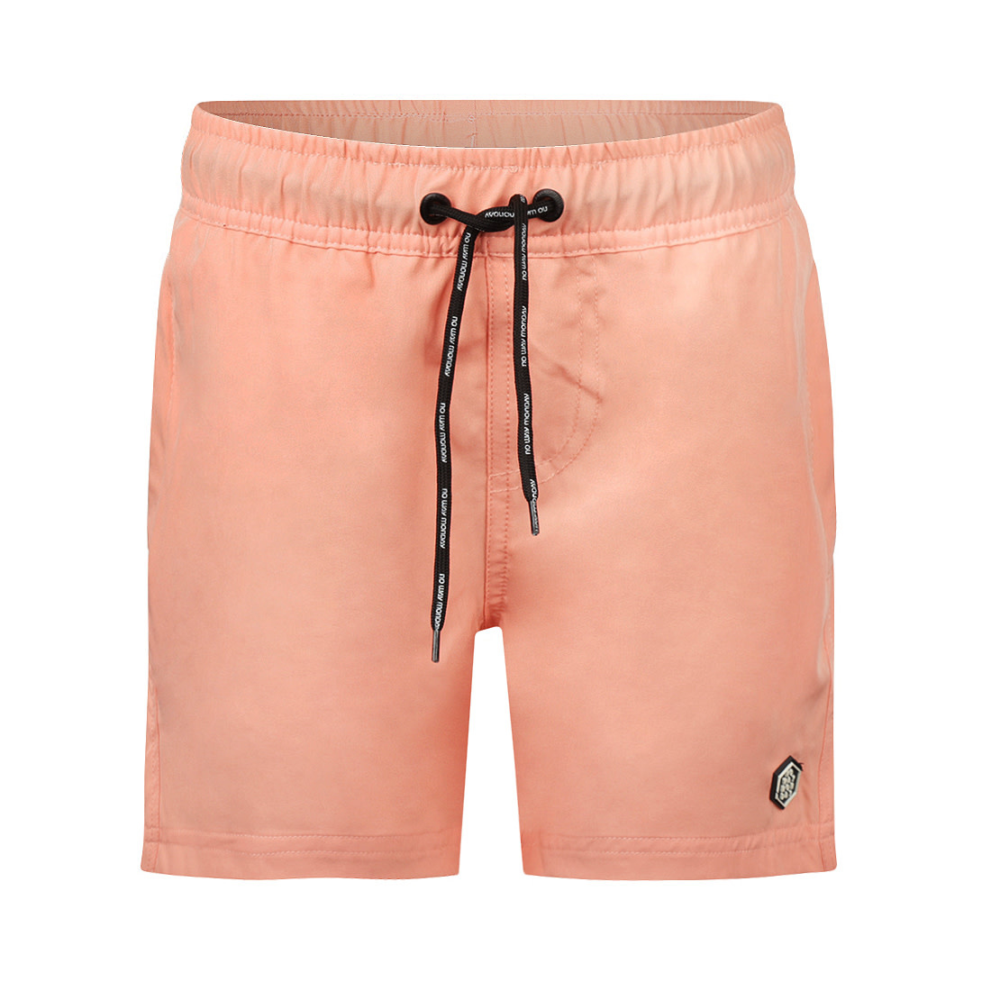 Swimshorts Midlength Coral Pink