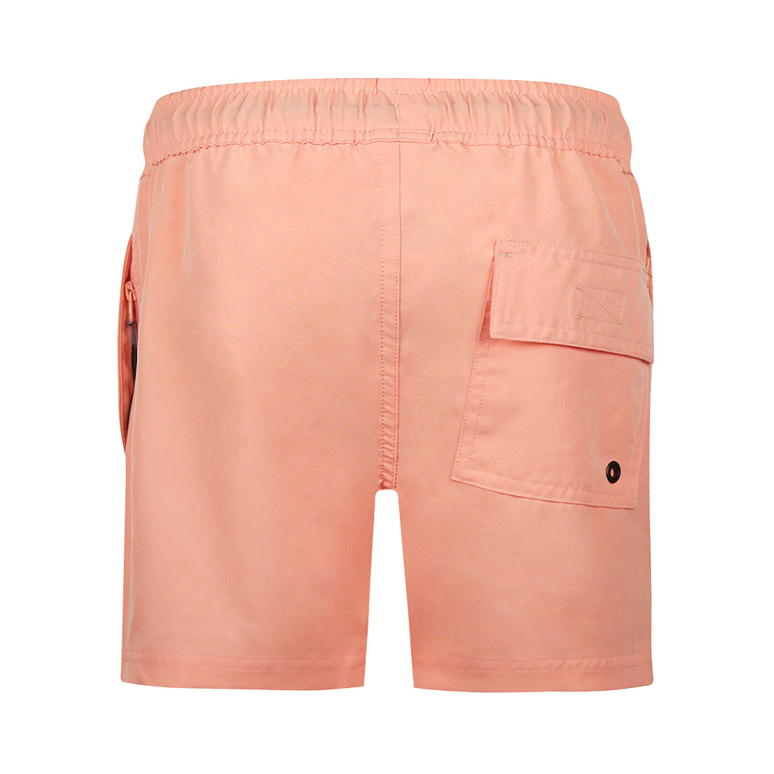 Swimshorts Midlength Coral Pink