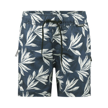 Swimshorts Mid length Indigo