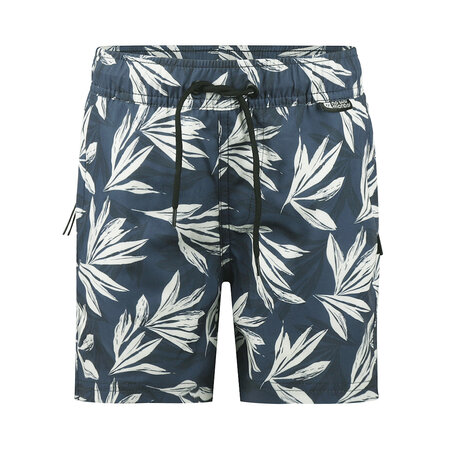 Swimshorts Mid length Indigo