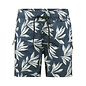 Swimshorts Mid length Indigo
