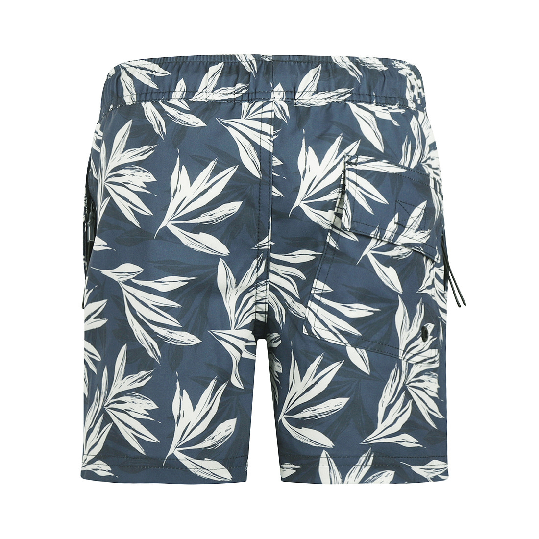Swimshorts Mid length Indigo