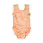 Swimsuit Peach Bees