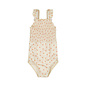 Swimsuit Offwhite Ladybugs