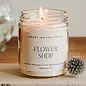 Flower Shop 9 oz Soy Candle