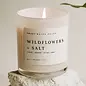 Wildflowers and Salt 11 oz Soy Candle