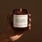 Palo Santo Patchouli 9 oz Soy Candle