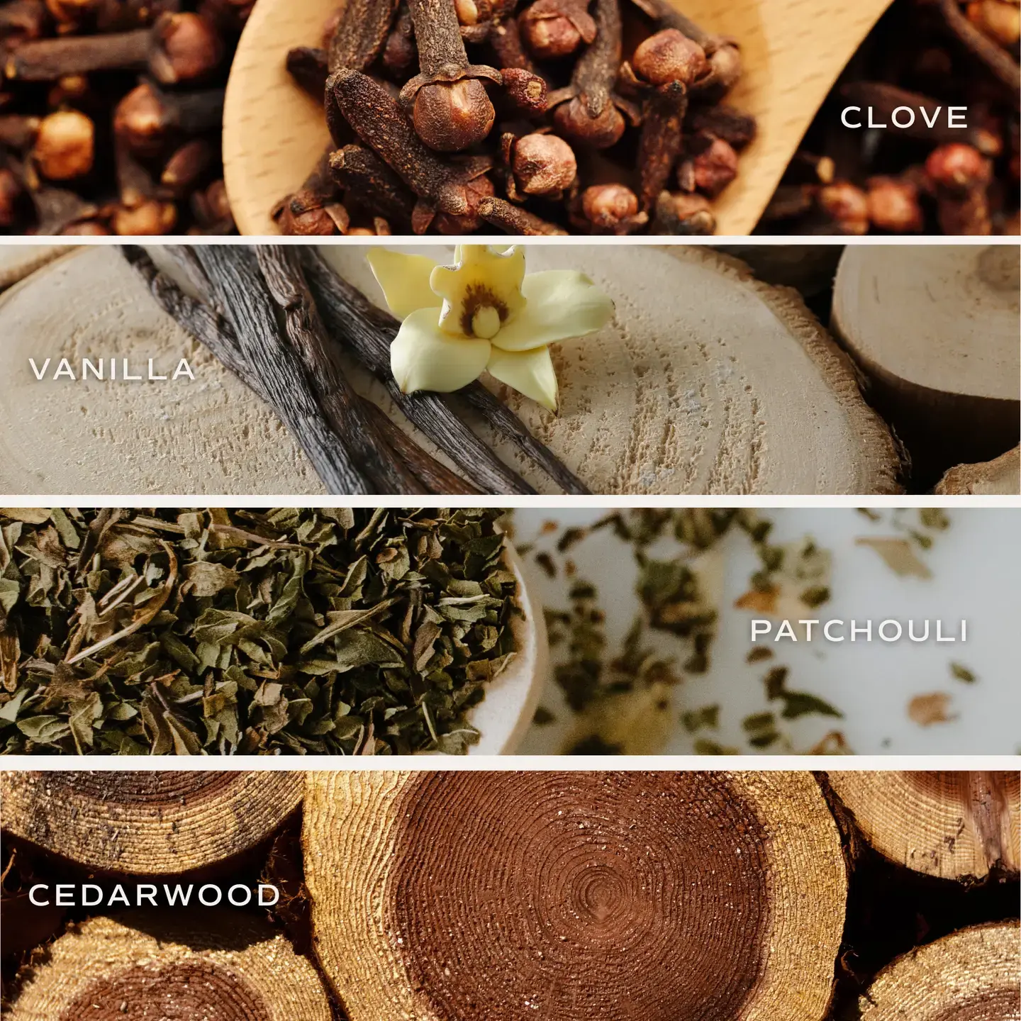 Palo Santo Patchouli 9 oz Soy Candle