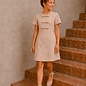 Sand Dress with Bows