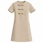 Sand Dress with Bows