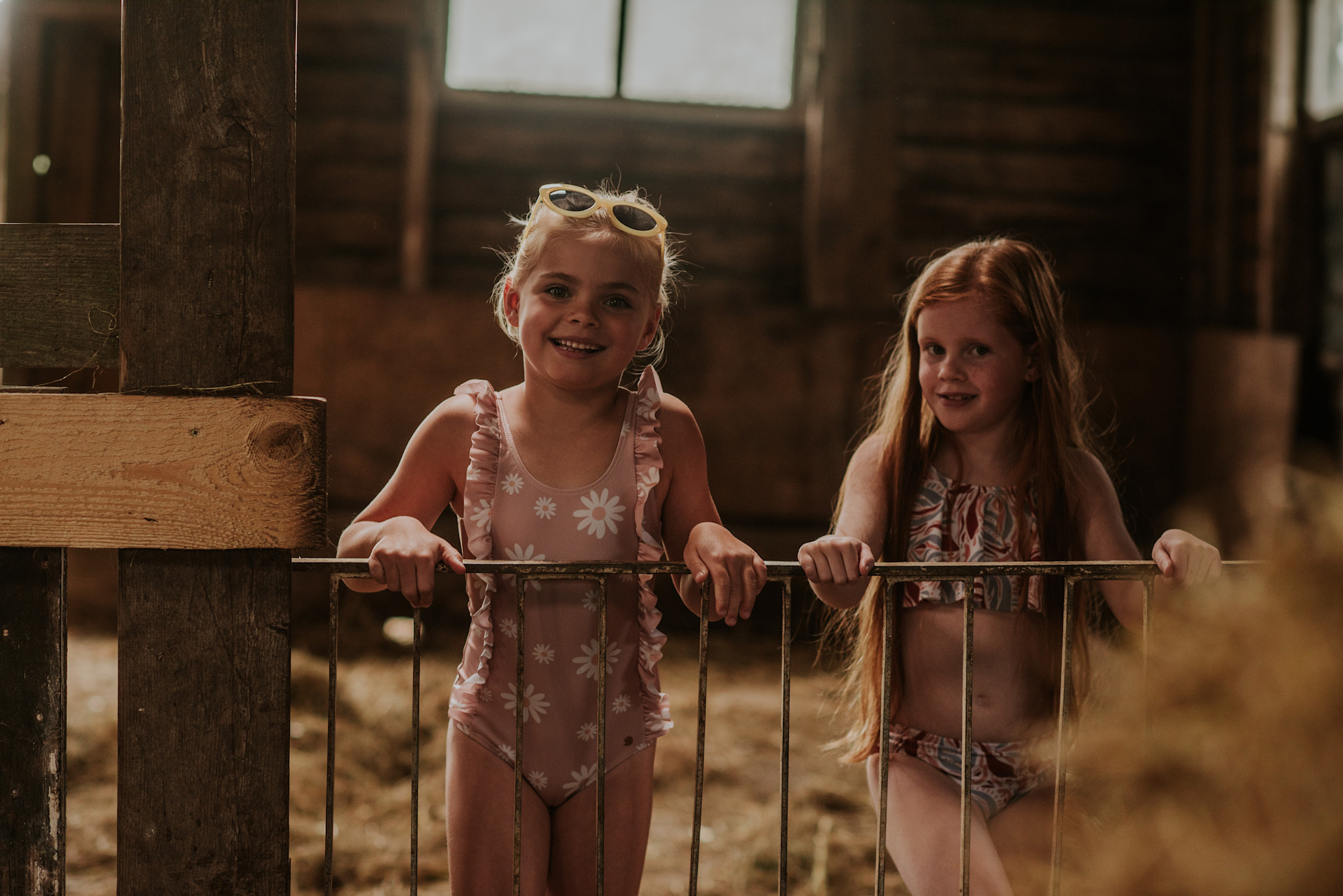 Swimsuit Smokey Pink