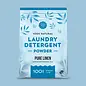 All Natural Powder Laundry Detergent Pure Linen