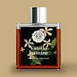 Natural Luxury Perfume – Vanilla Jasmine (2 oz)