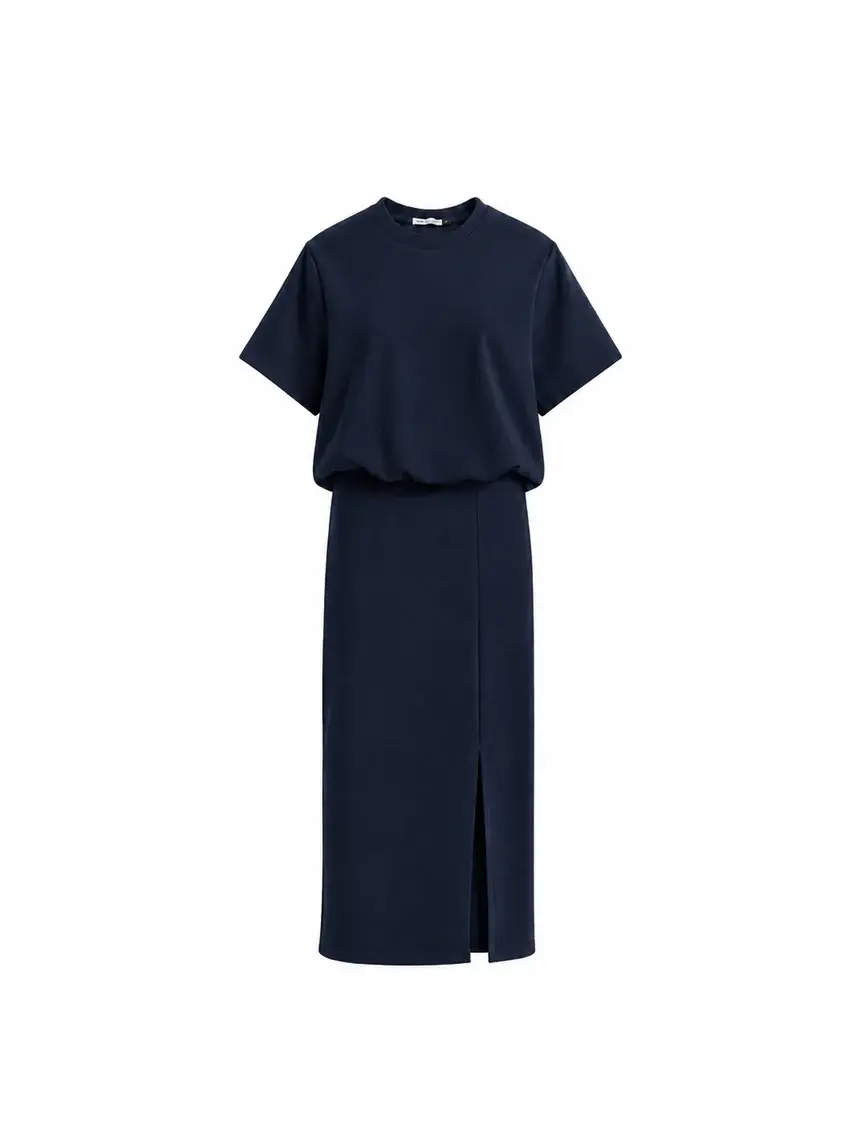 Set Skirt and Top Onesize Ladies (6 Colours)