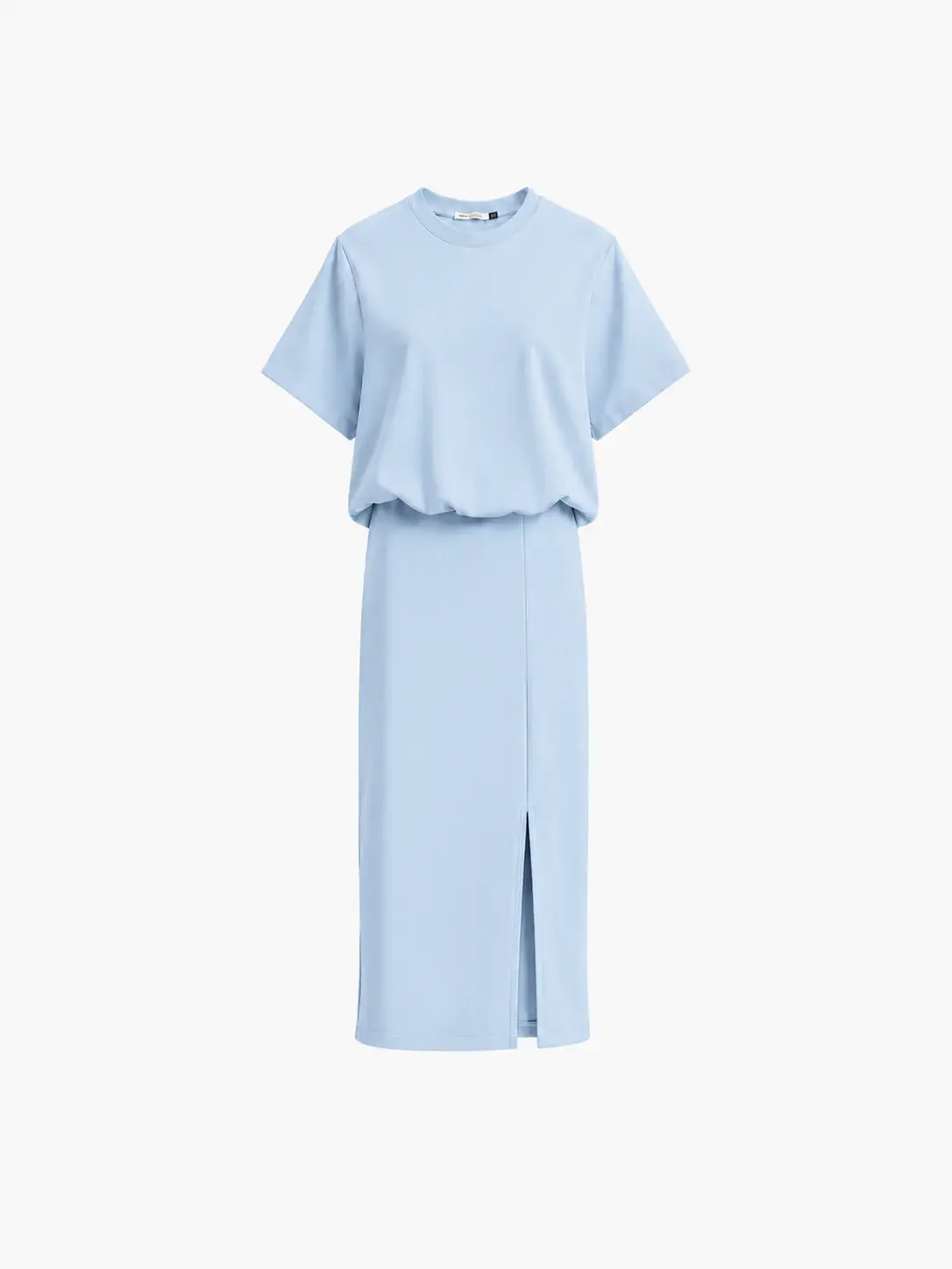 Set Skirt and Top Onesize Ladies (6 Colours)