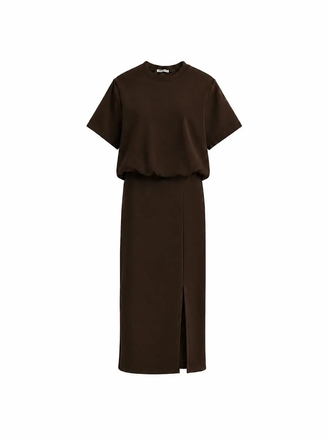 Set Skirt and Top Onesize Ladies (6 Colours)