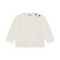 Knitted Pullover Egret