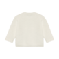 Knitted Pullover Egret