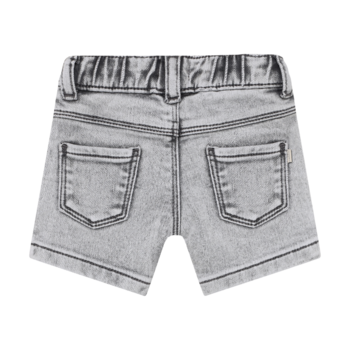 Shorts Regular Fit Light Grey Wash