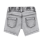 Shorts Regular Fit Light Grey Wash