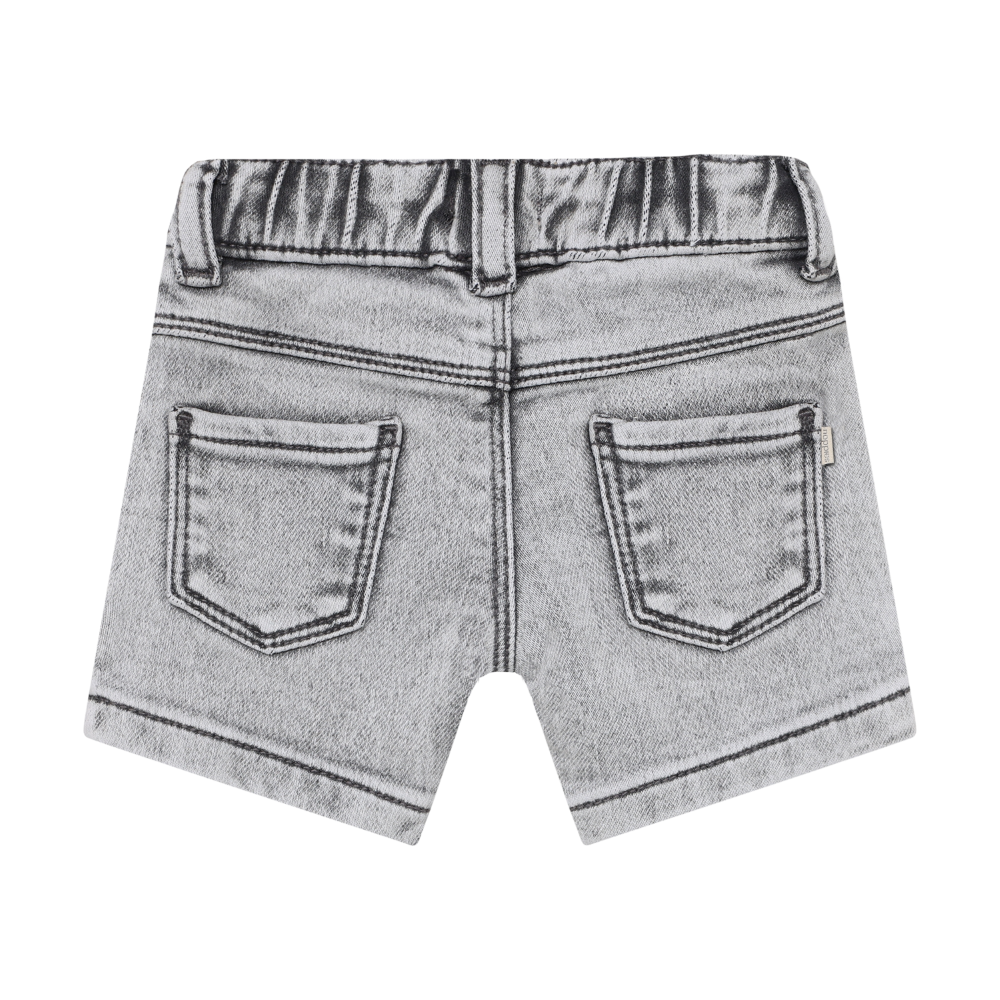 Shorts Regular Fit Light Grey Wash