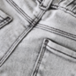 Shorts Regular Fit Light Grey Wash