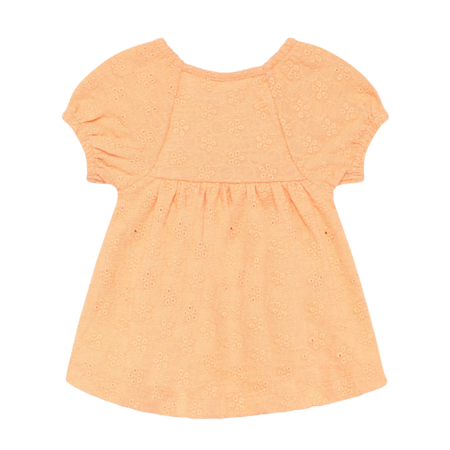 Peach Cobbler Dress