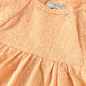 Peach Cobbler Dress