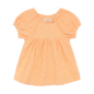Peach Cobbler Dress