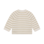 Pullover Egret Striped