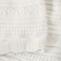 Egret Ruffle Shorts