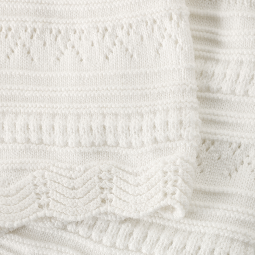 Egret Ruffle Shorts