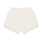 Egret Ruffle Shorts