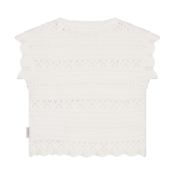 Top Egret Ruffle
