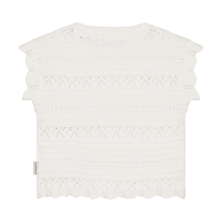 Top Egret Ruffle