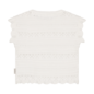 Top Egret Ruffle