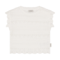 Top Egret Ruffle