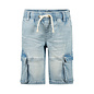 Jean Shorts Cargo Blue Jean