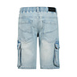 Jean Shorts Cargo Blue Jean